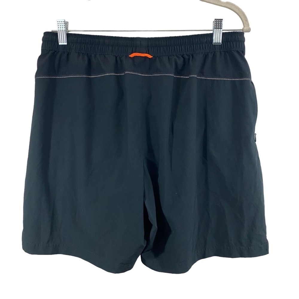 Bonobos Goodsport Men's Size 35 Lined Swim Trunks Board Shorts 7” Inseam Black - Picture 2 of 7